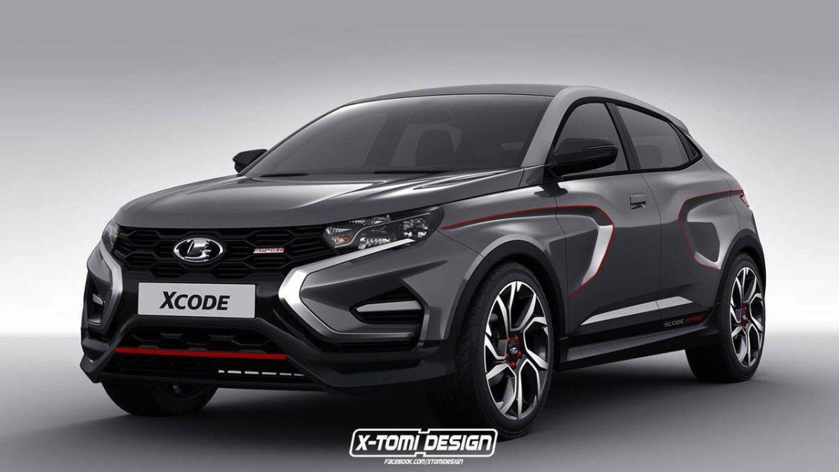 Lada Xcode 2021