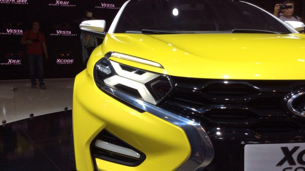 Лада Веста FL 2022