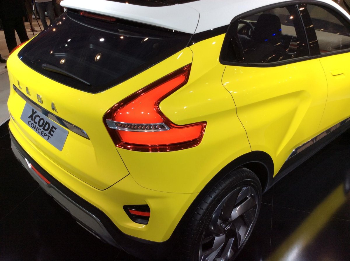 Lada Xcode 2020