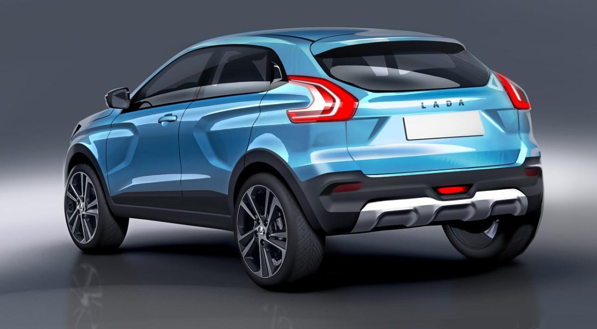 Концепт Лада Xcode