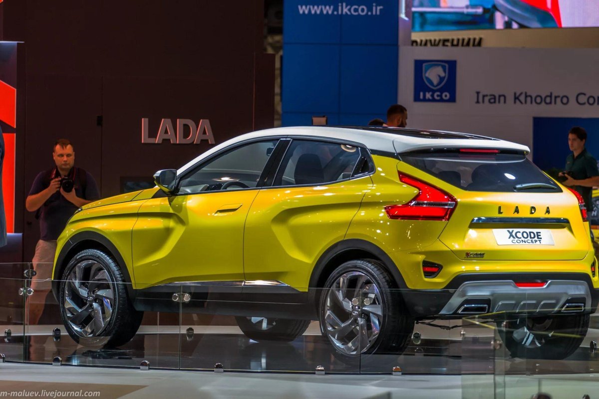 Lada Xcode 2021