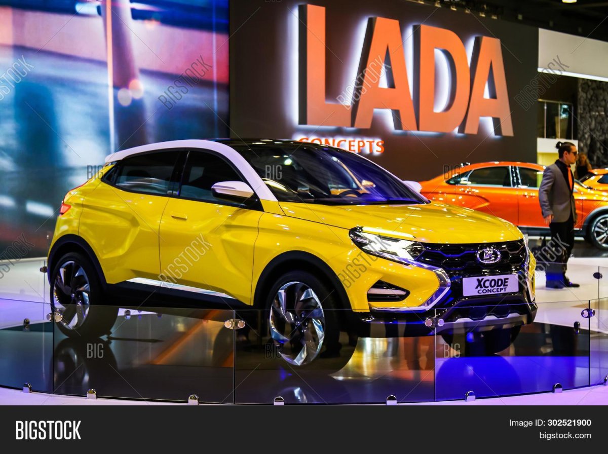 Lada x code