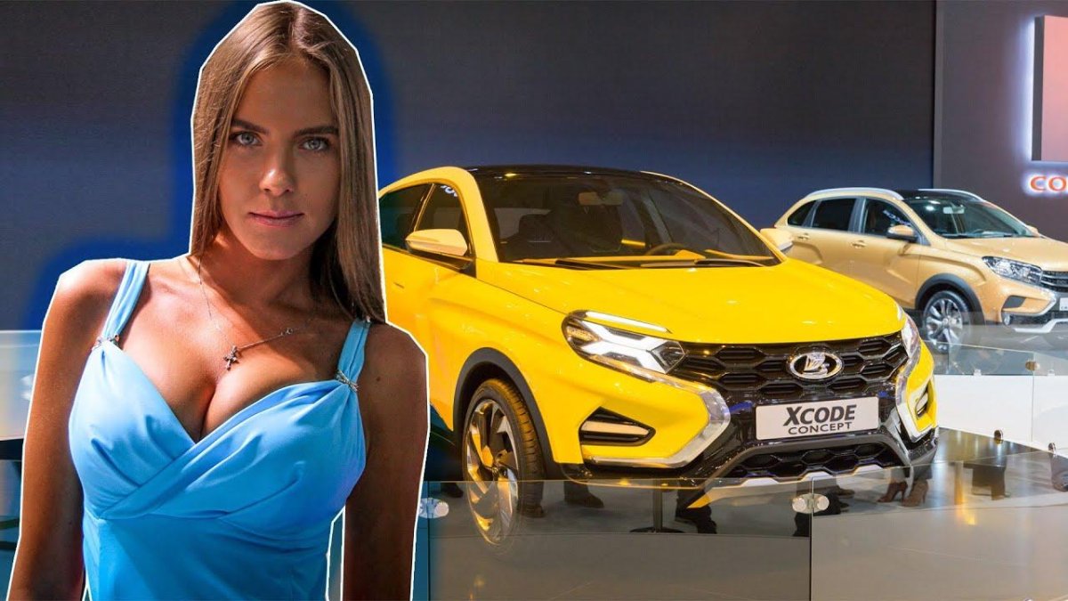 Новинки автомобилей