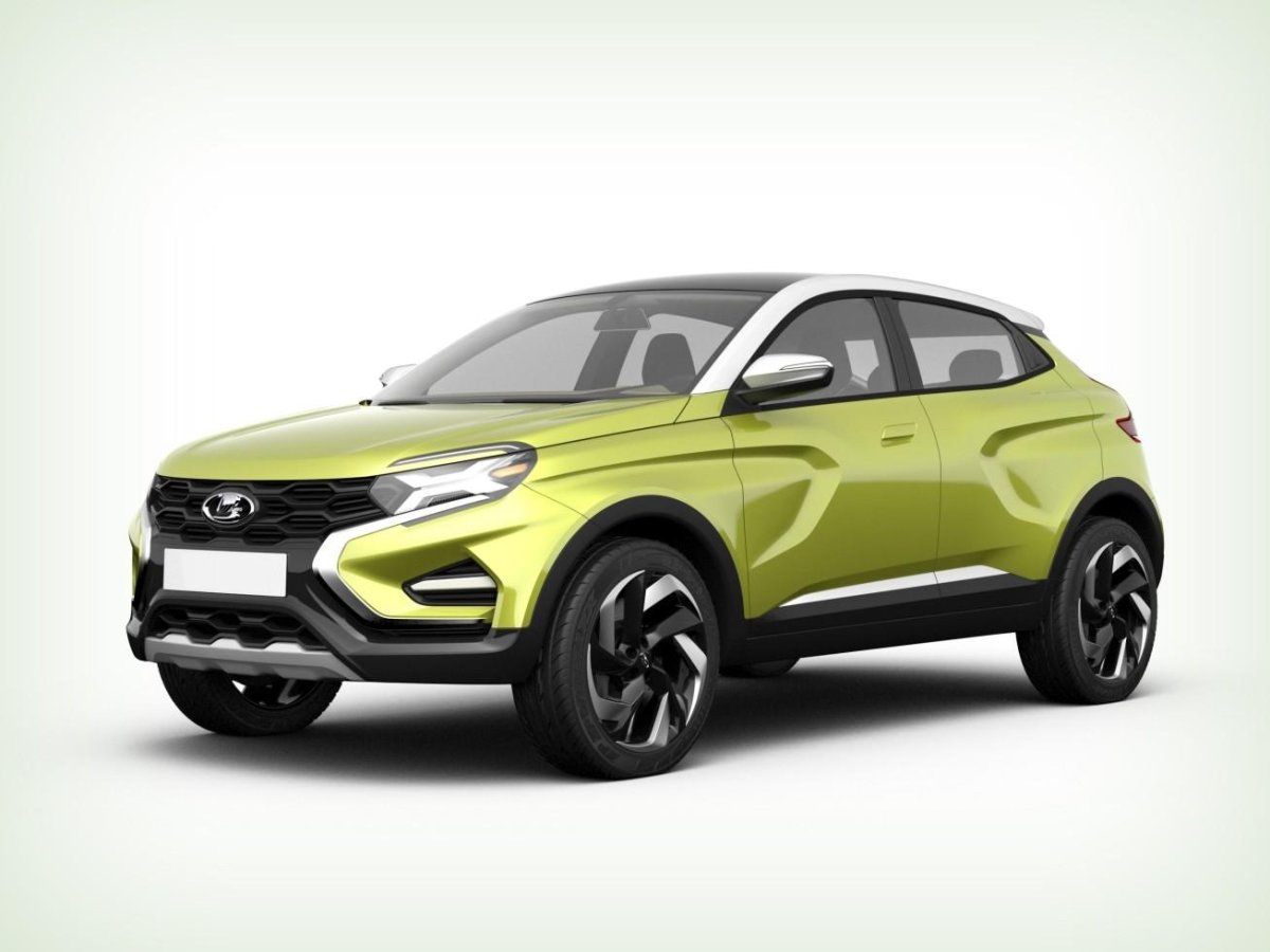 Лада Веста 2025