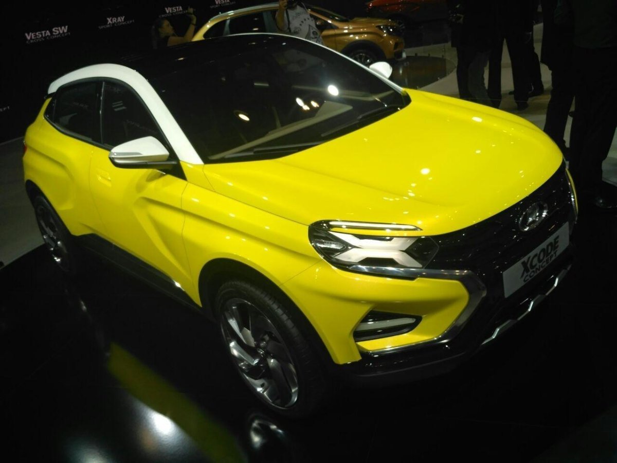 Лада Веста 2025