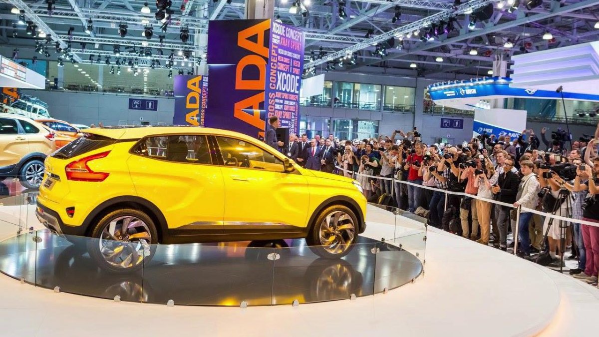 Новая Лада Xcode