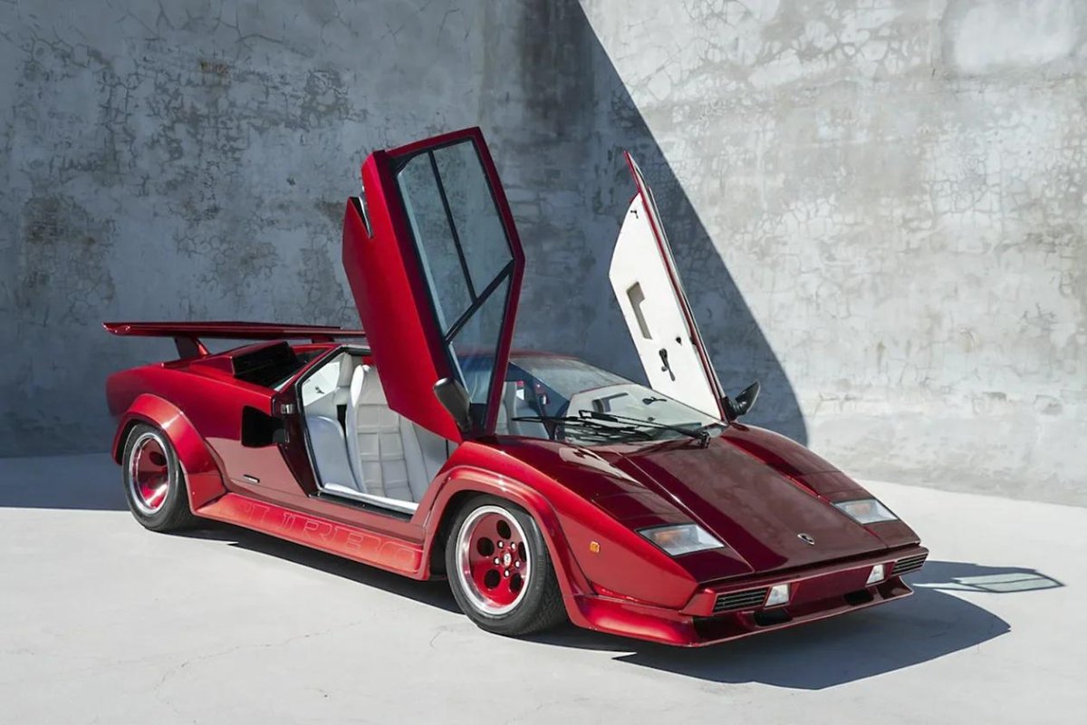 Lamborghini Countach 1980