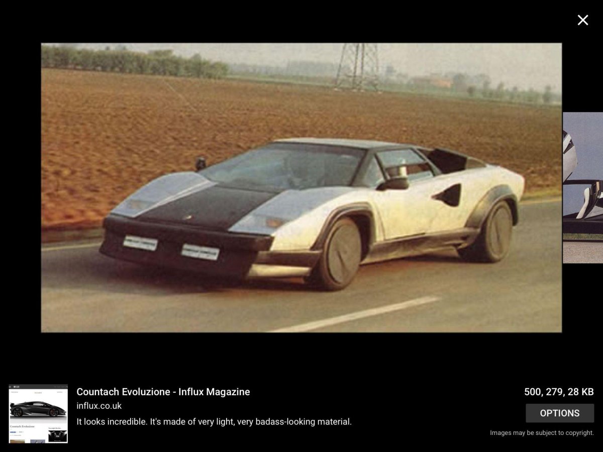Countach 2022