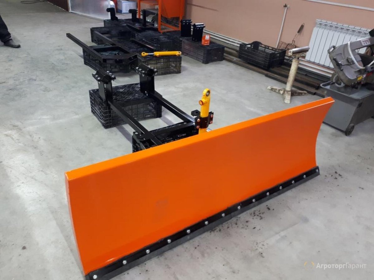 Т25а Снеговой отвал