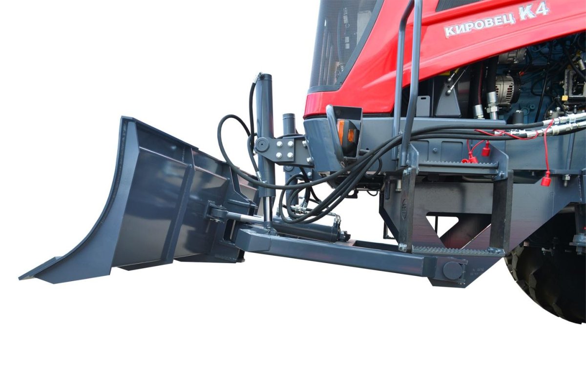 Отвал на к 744