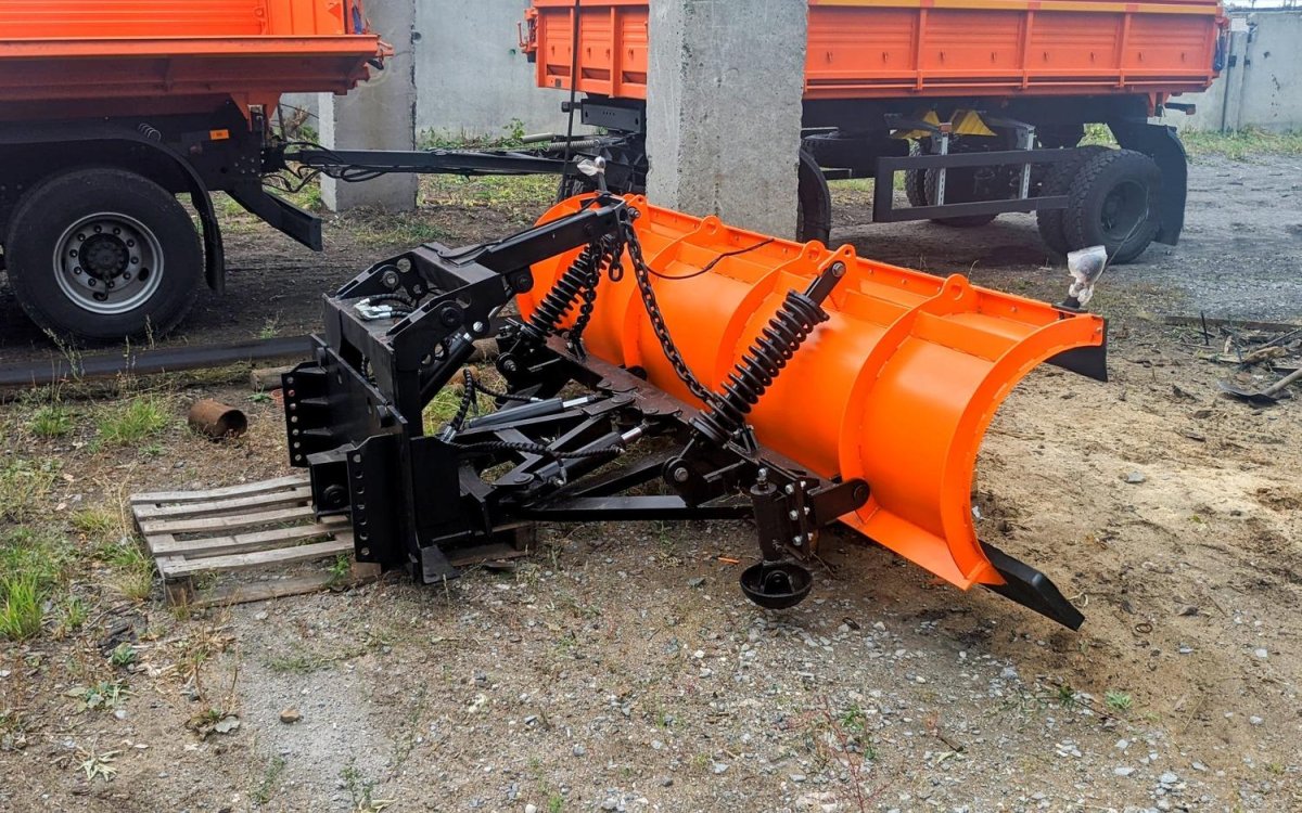 Отвал коммунальный