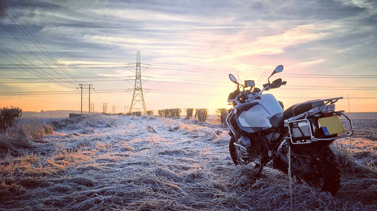 Харлей Дэвидсон эндуро