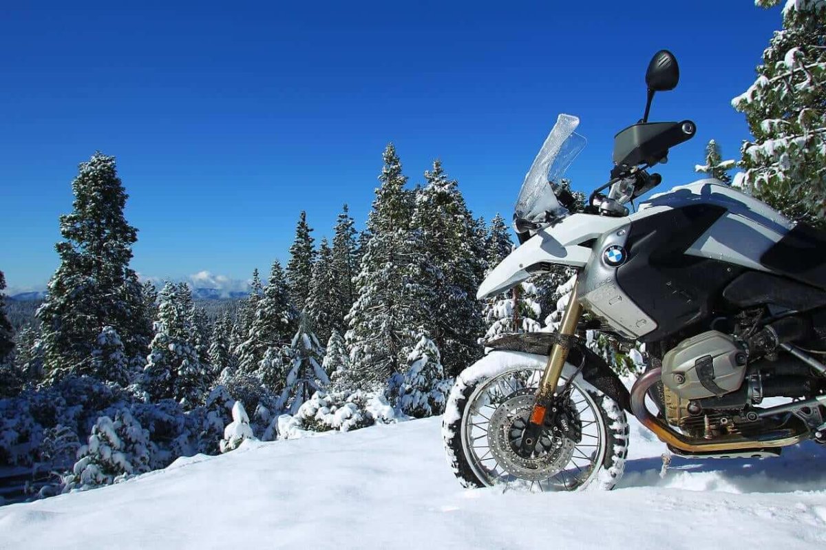 BMW r1200gs