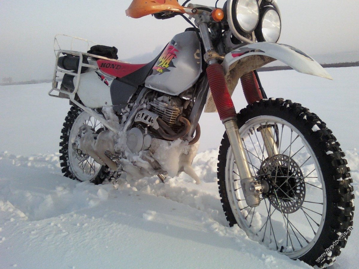 Мотоцикл Винтер 125