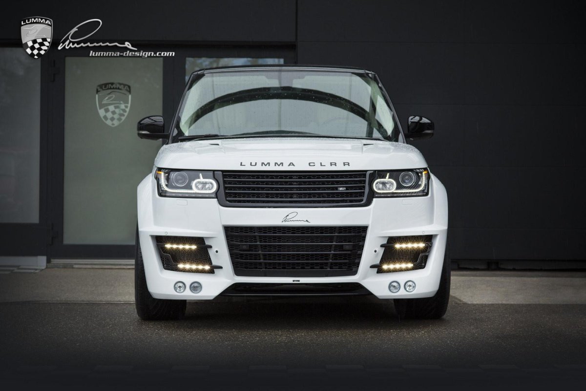 Range Rover Evoque 2012