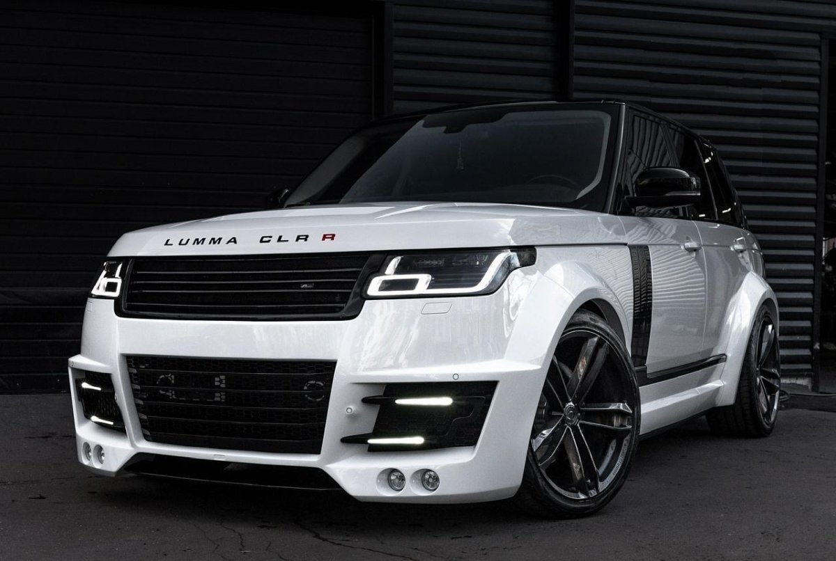 Range Rover Vogue 2020