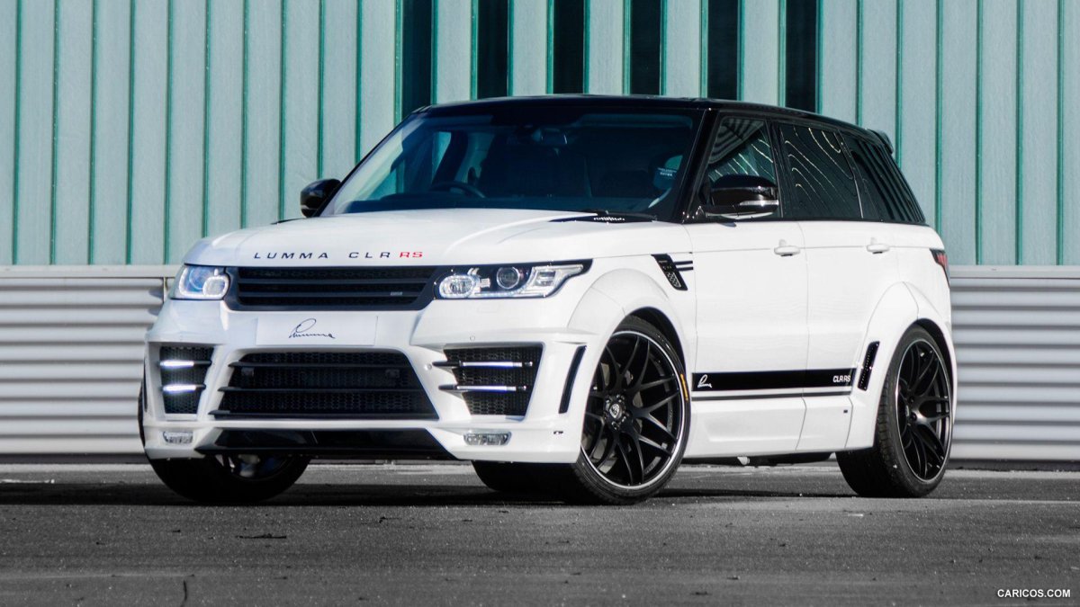 Range Rover Sport l405