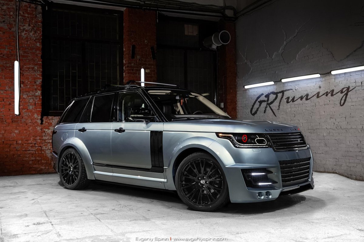 Обвес Рендж Ровер Вог 4