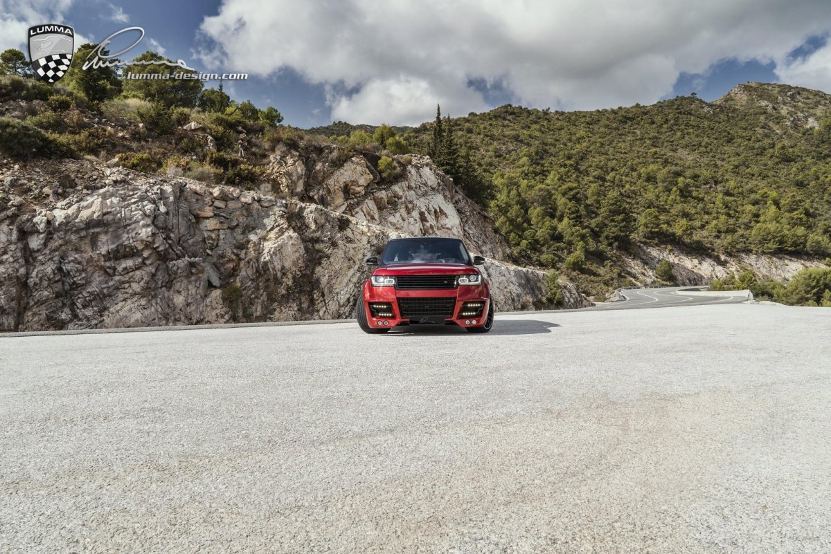 Ленд Ровер Evoque