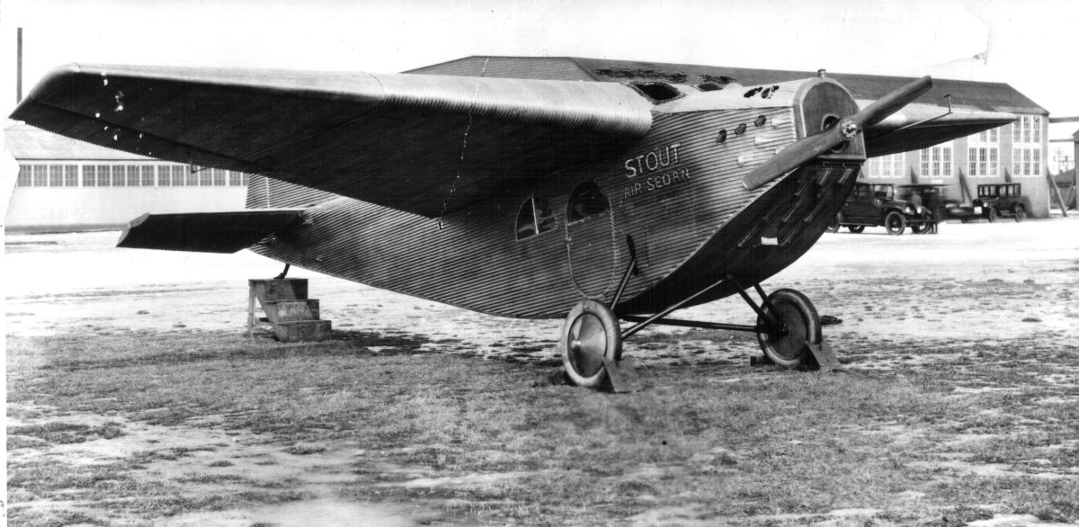 Ford 3-at Air Pullman