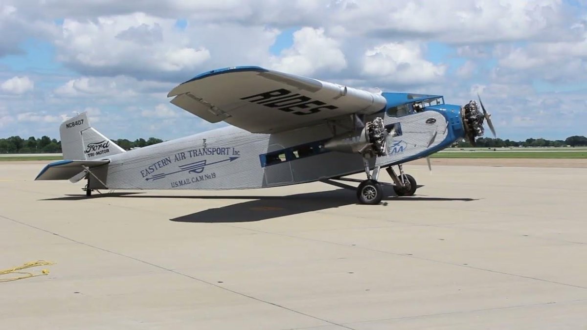Ford Trimotor