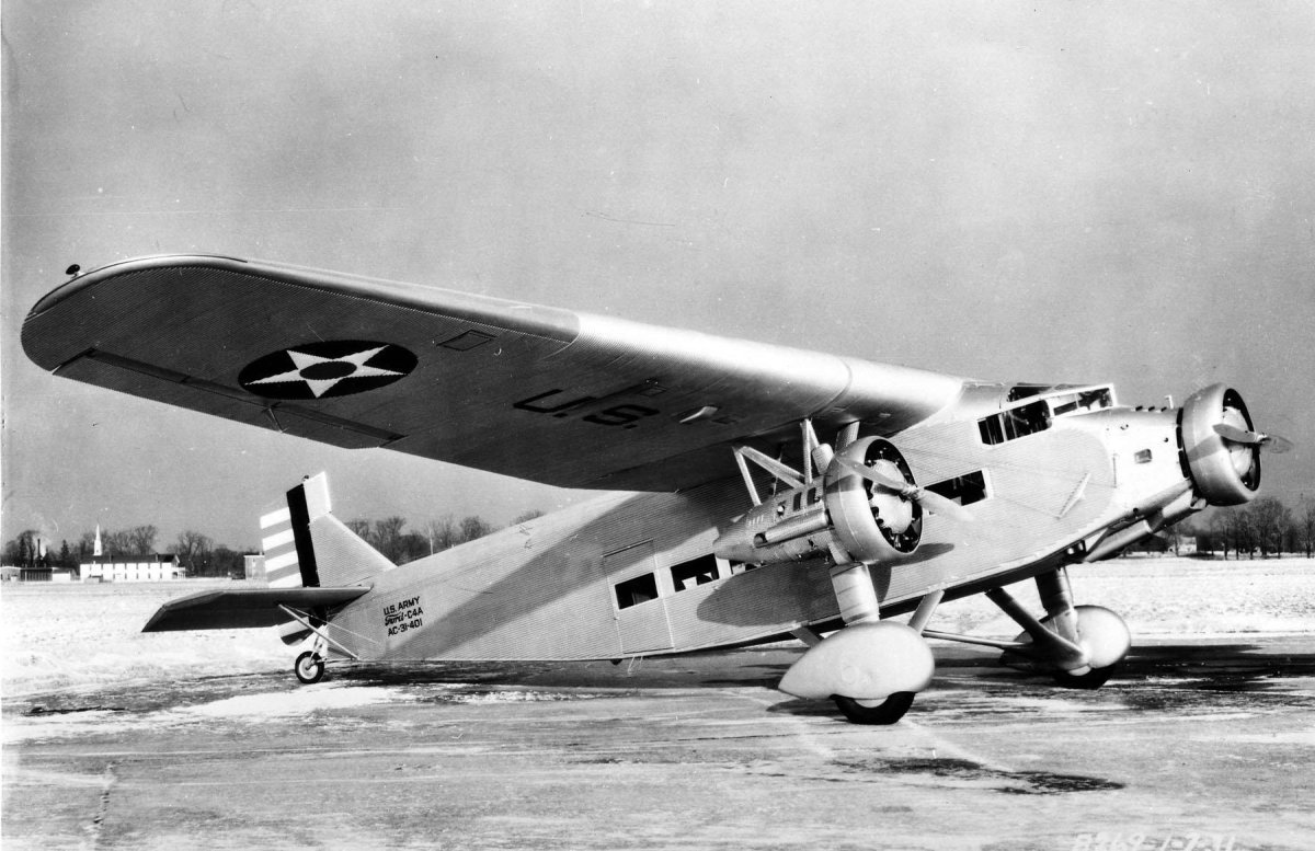 Ford 3-at Air Pullman