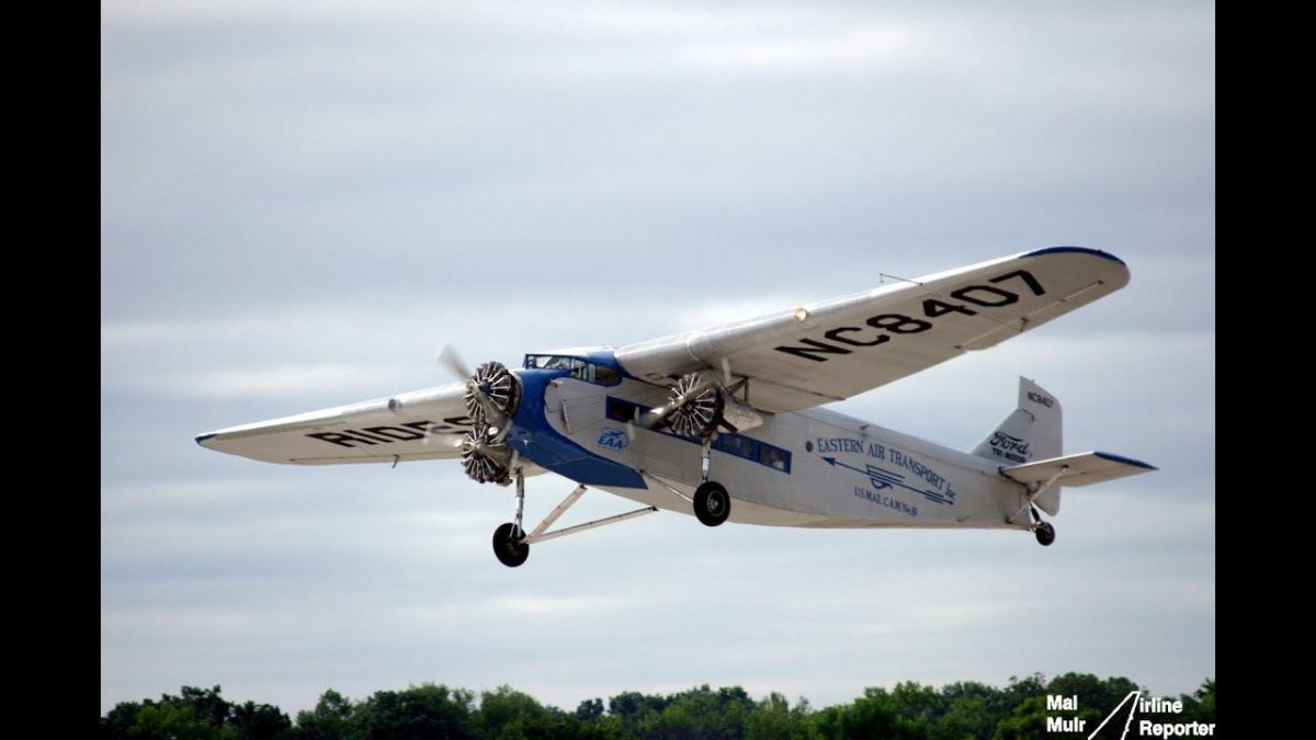 Ford Trimotor 1930