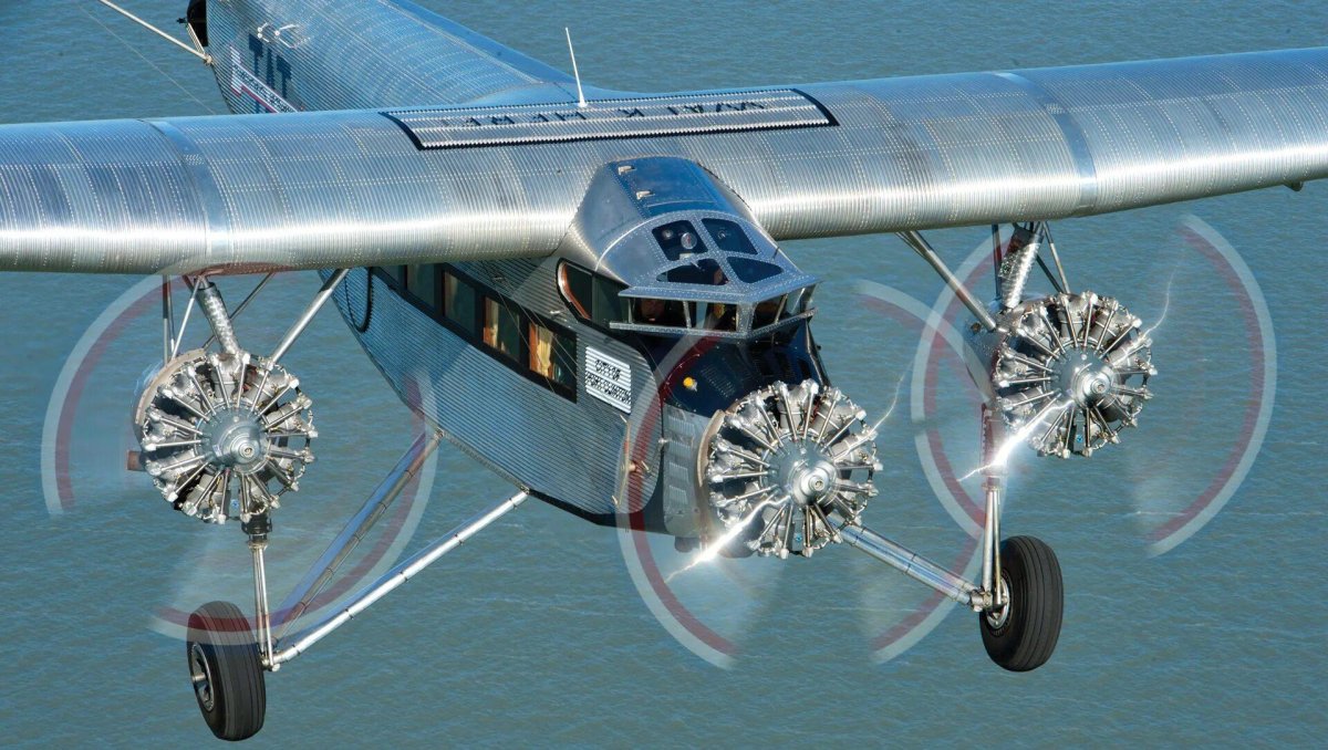 Ford Trimotor