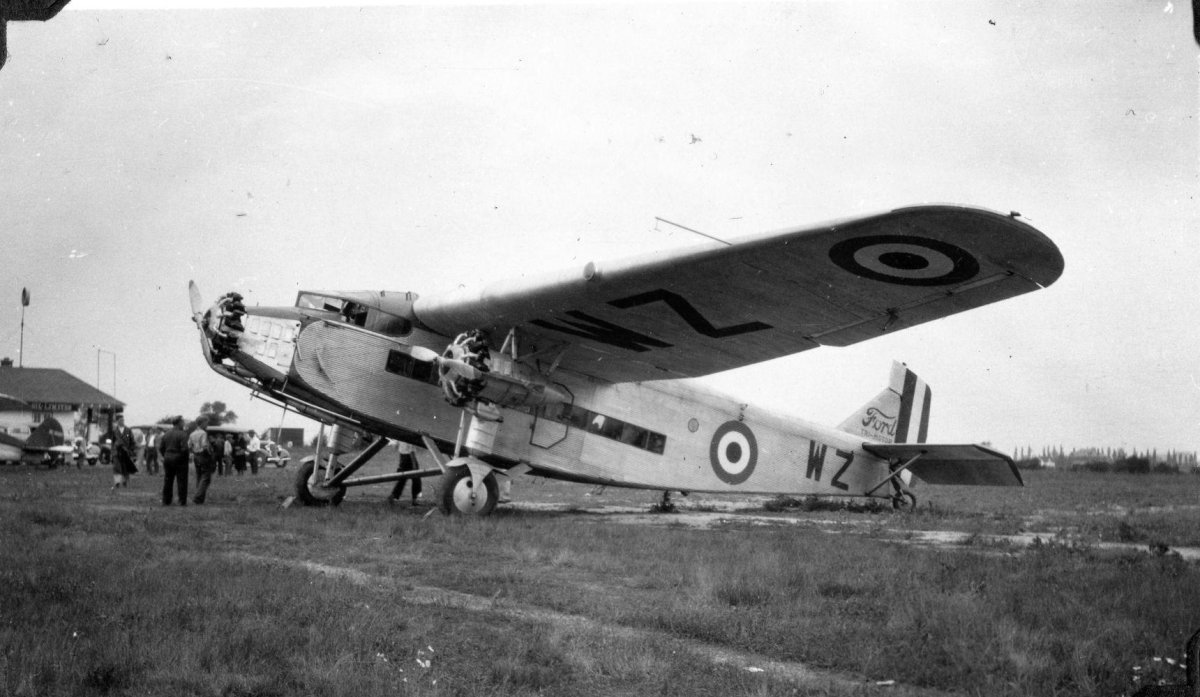 Ford Trimotor СССР