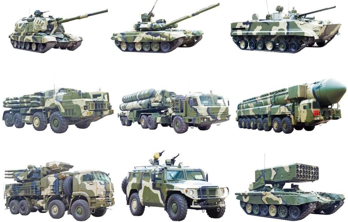 Современная Военная техника