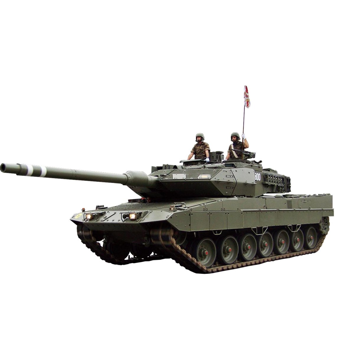 Танк леопард 2