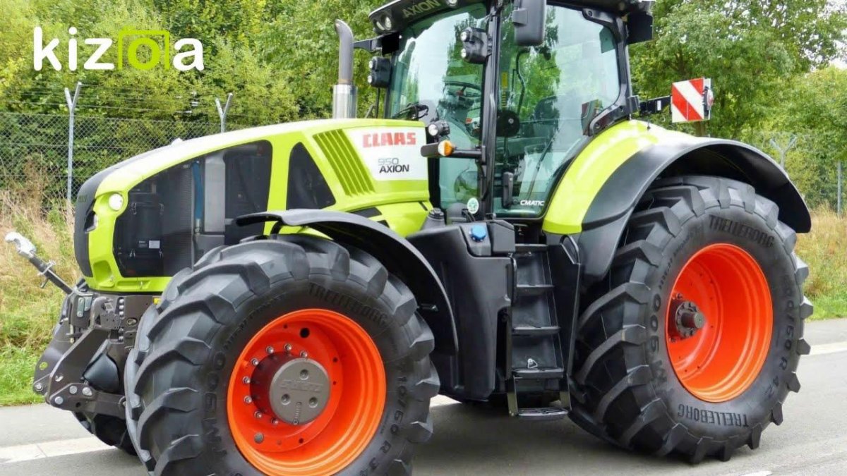 Трактор Аксион 950