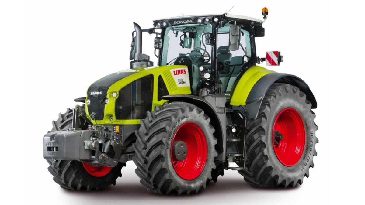 Трактор Axion 950