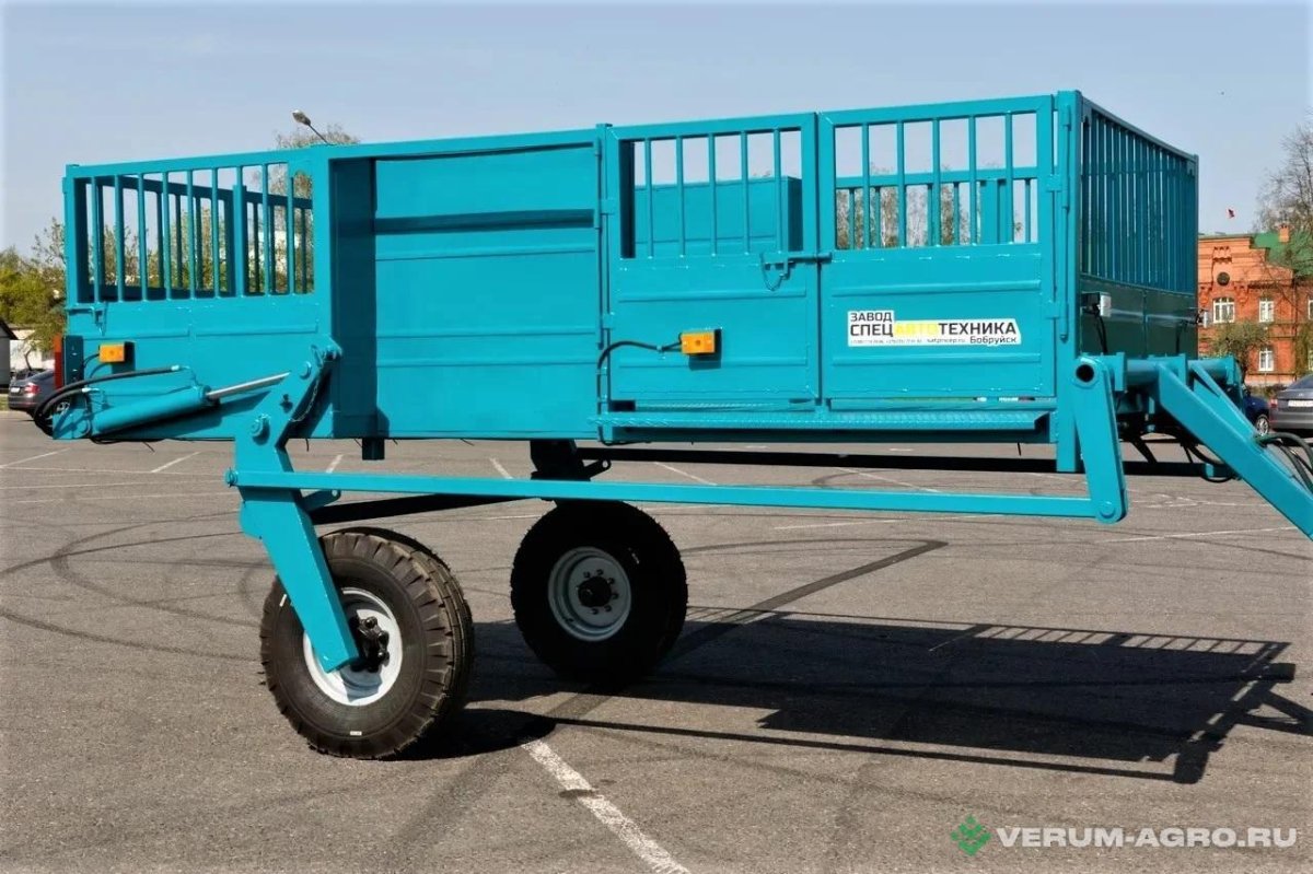 Прицеп тракторный ТТ-1с