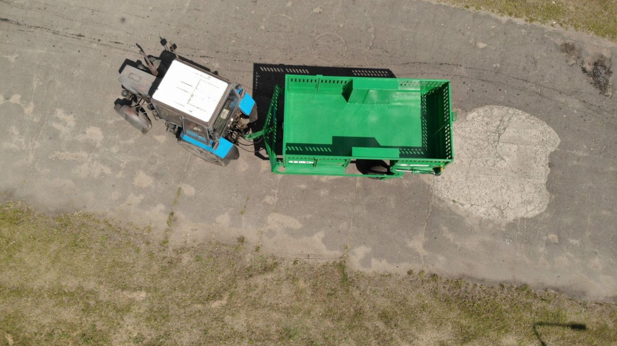 Тележка ТТ 350