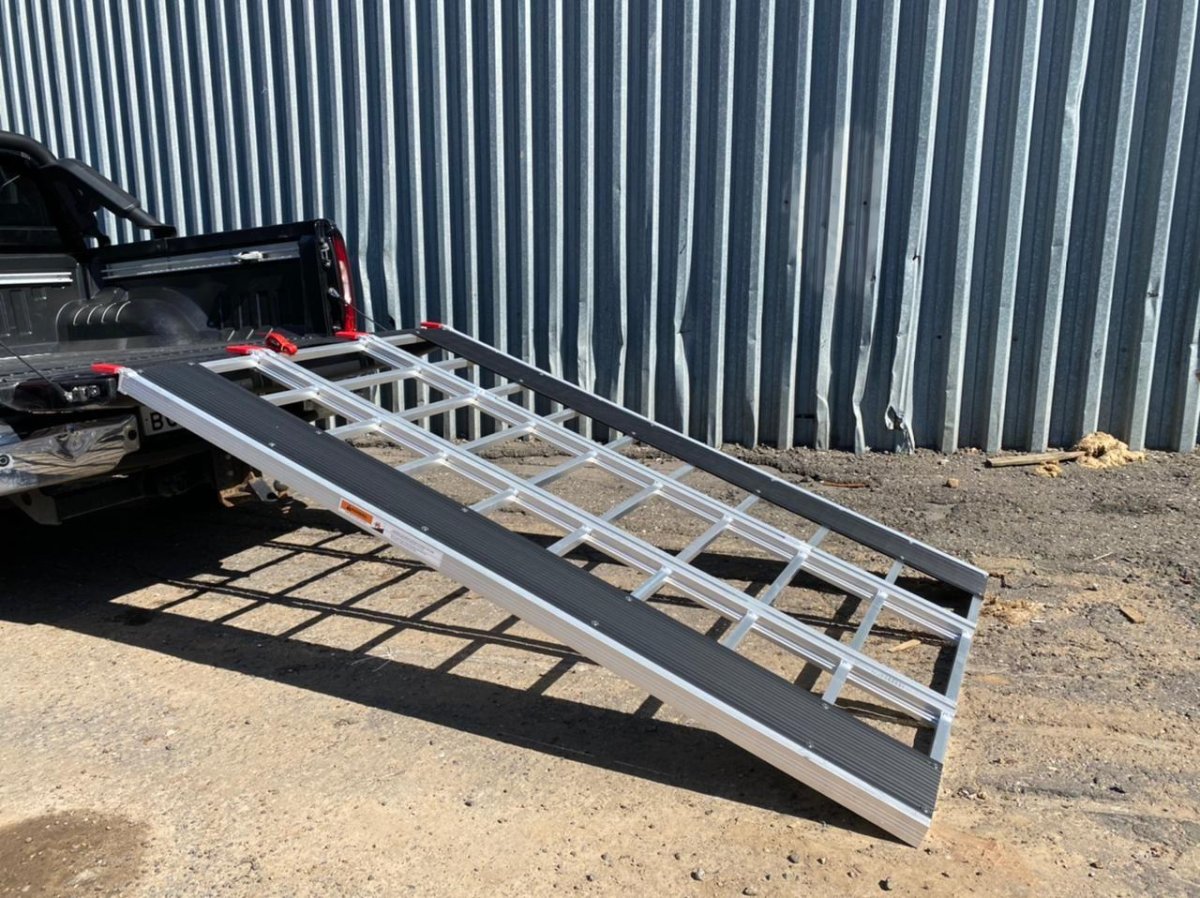 Сходни для снегохода (трапы) lr018a