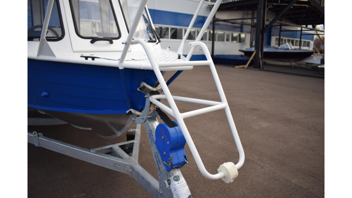 Байлайнер 192 Дискавери