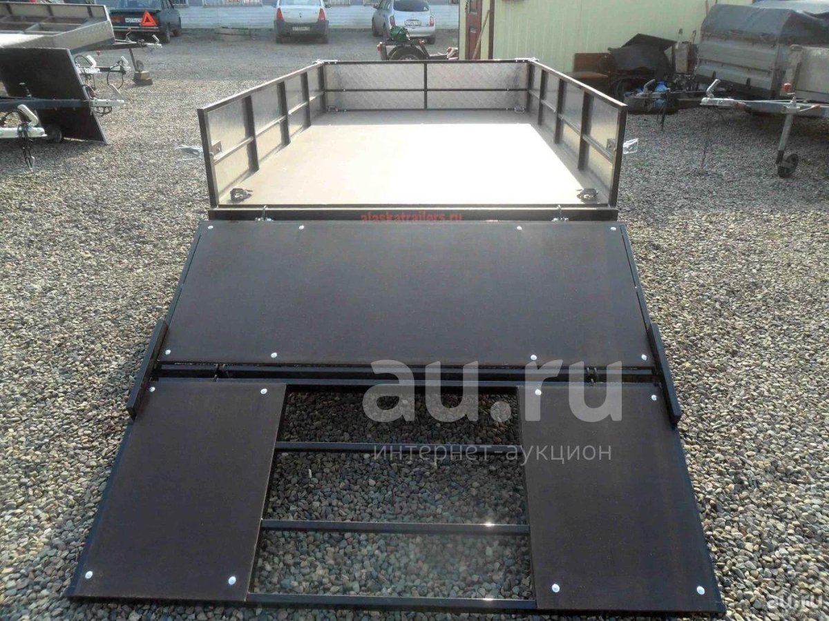 Прицеп МЗСА 3.5