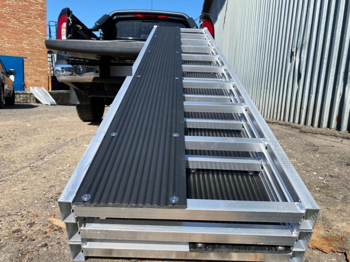 Сходни для снегохода (трапы) lr018a