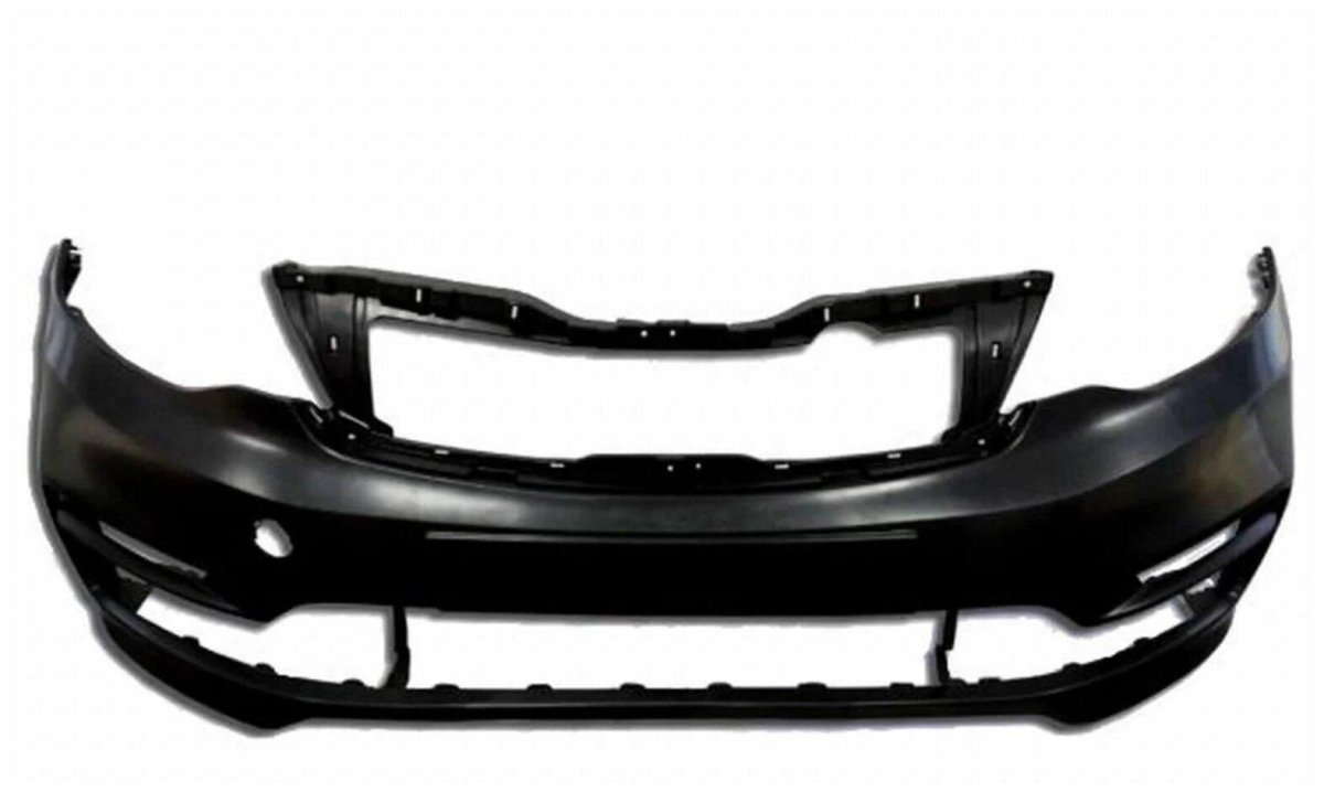 Бампер передний Киа Рио 2015