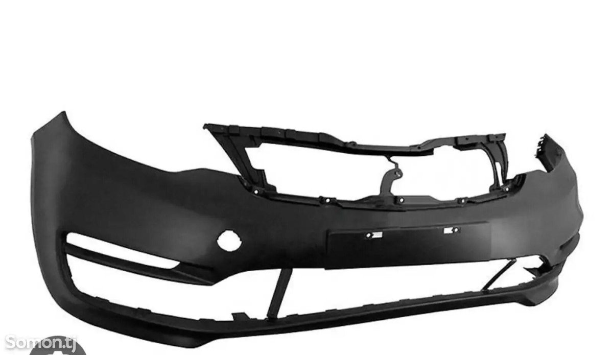 Бампер передний Киа Рио 2015