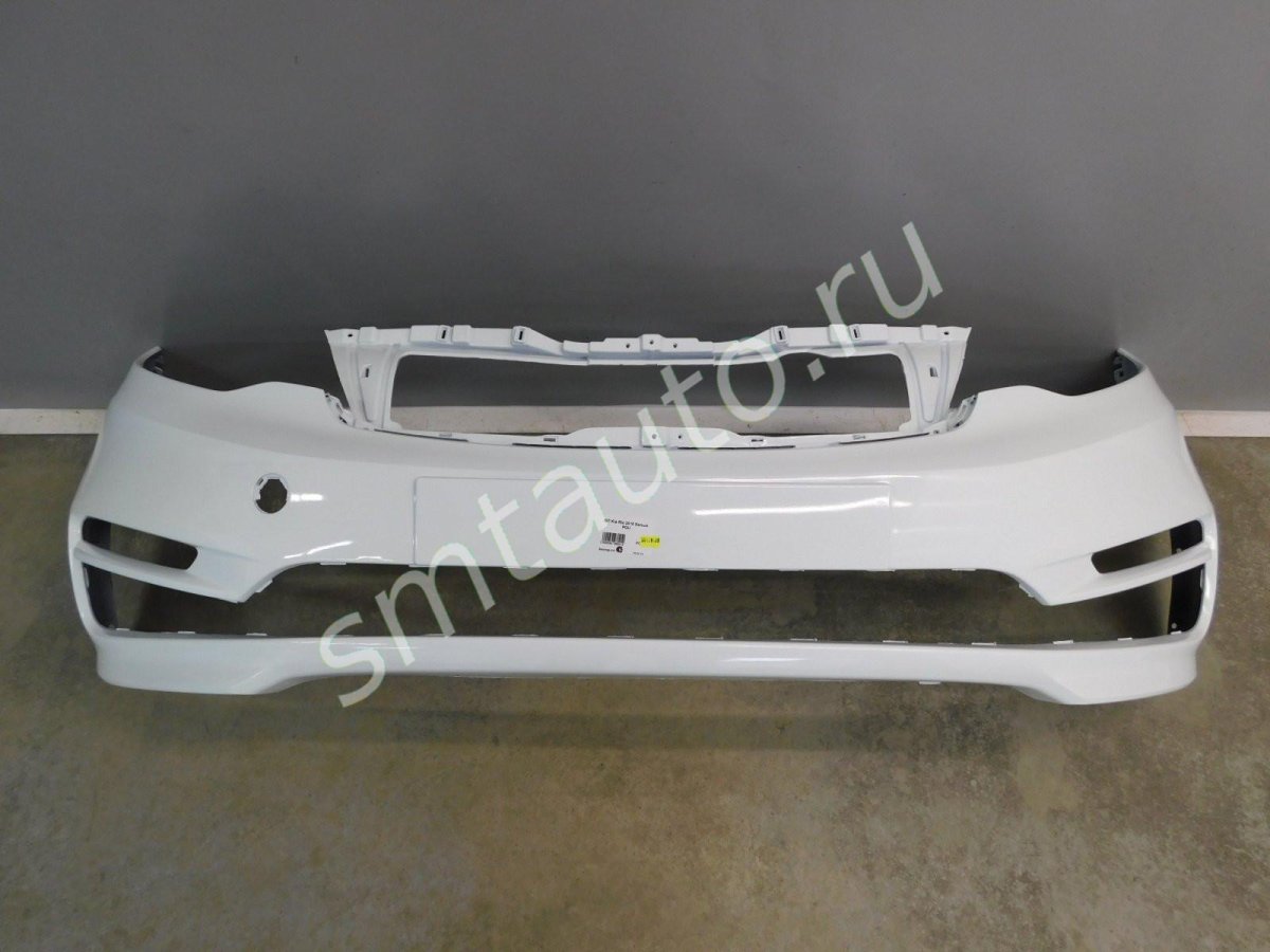 Бампер передний Киа Рио 2015