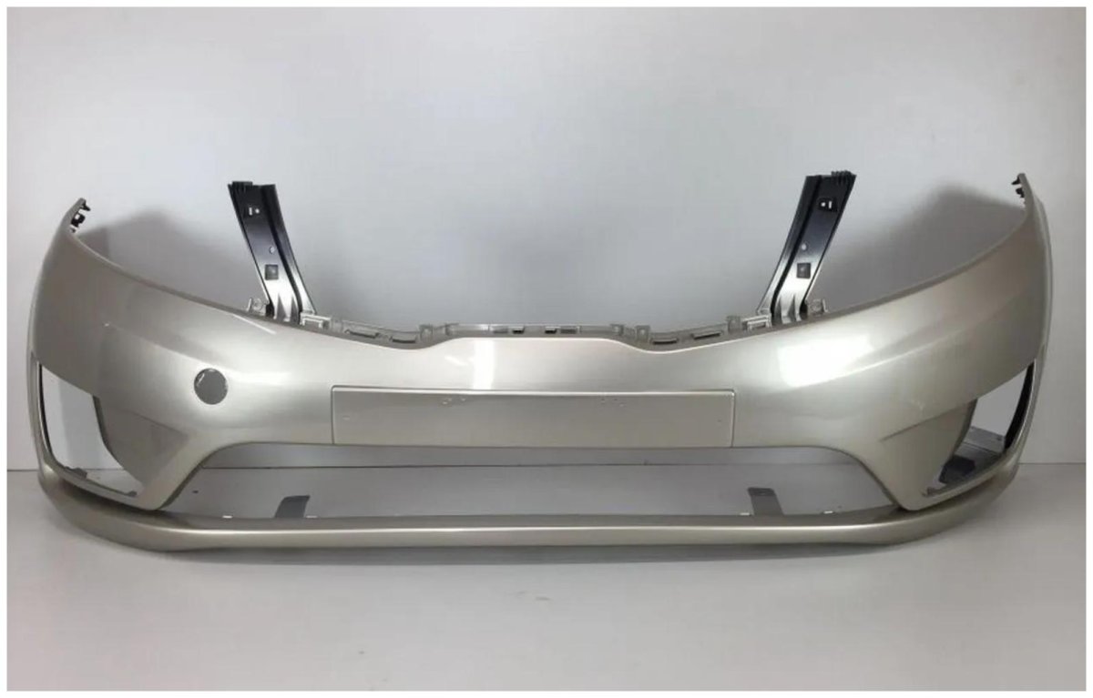 Бампер задний Рио 2015 UBS