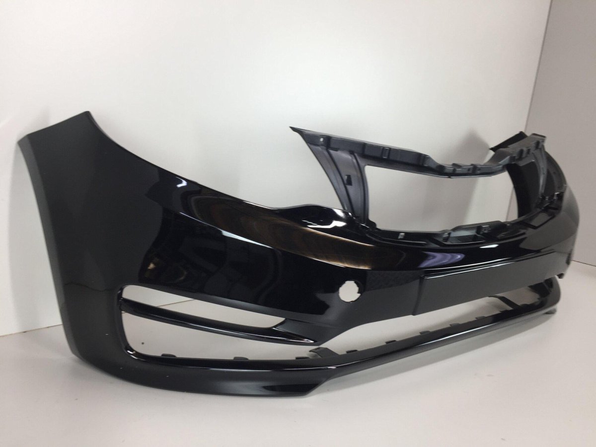 Бампер Киа Рио 2016 передний