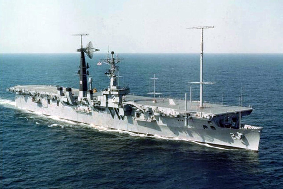 USS Wright CVL-49