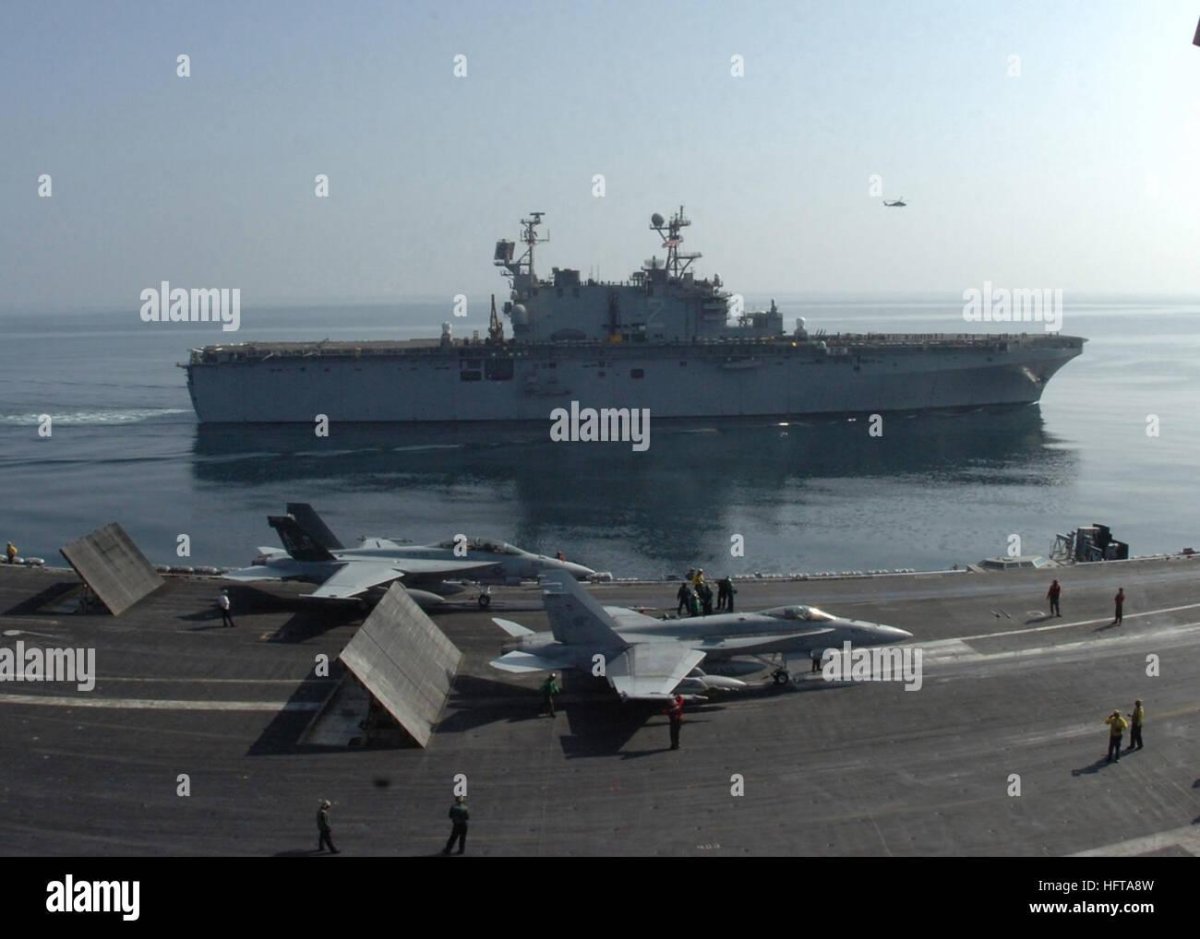 Saipan авианосец