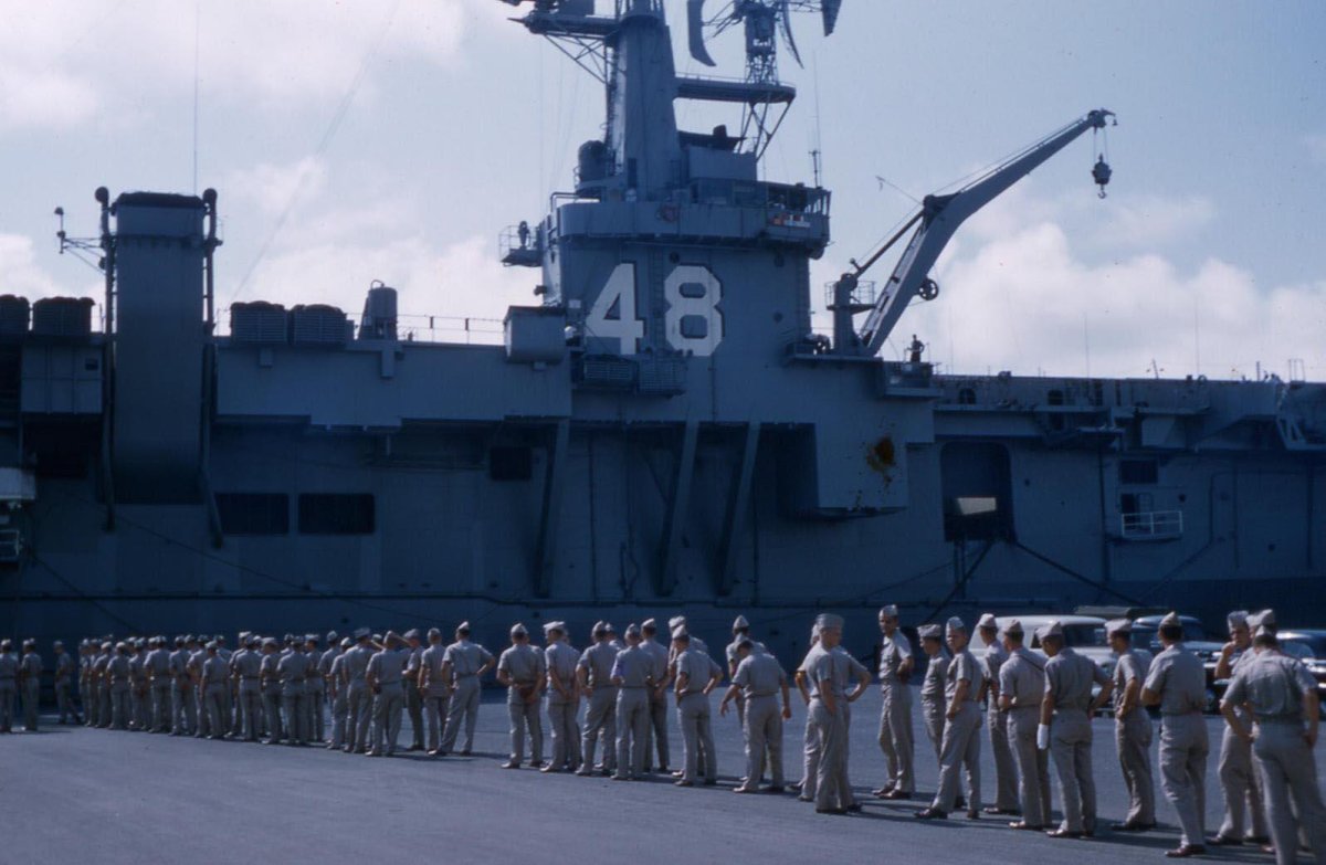 CVL-48 «Сайпан»