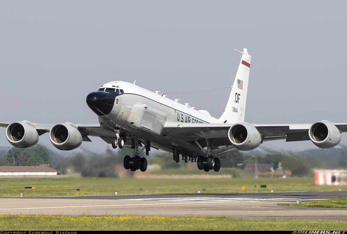 Boeing RC-135w