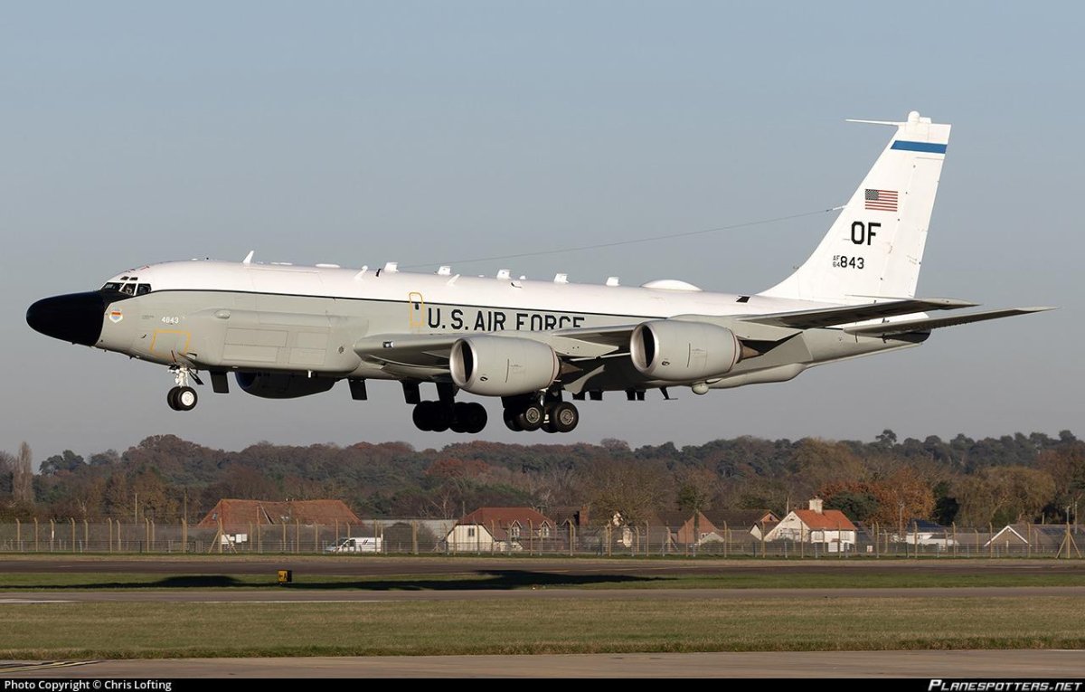 Boeing RC-135w
