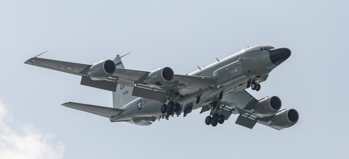 RC-135 Rivet Joint